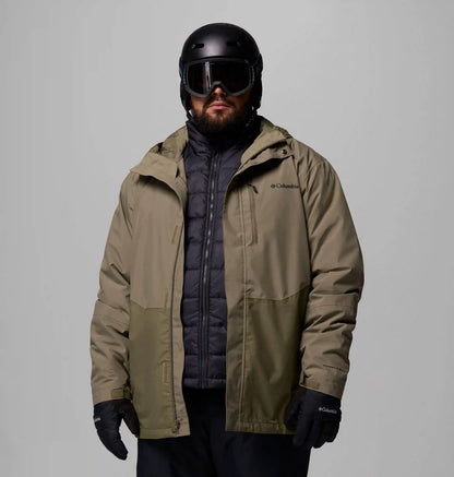 Men's Snow Glide II Interchange Jacket - Big