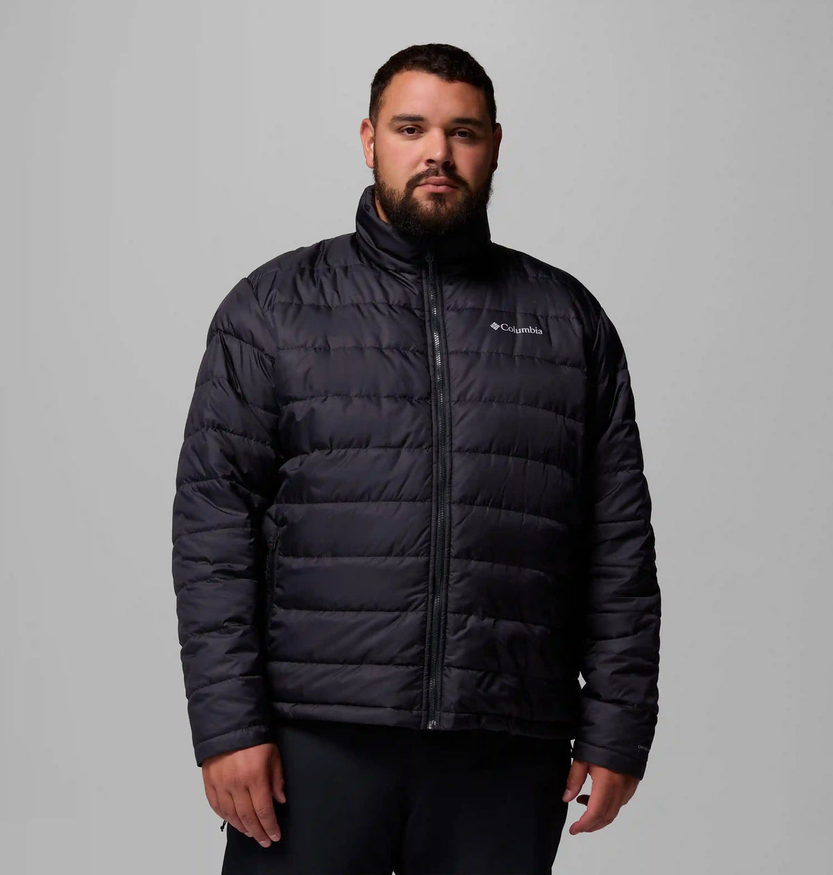 Men's Snow Glide II Interchange Jacket - Big