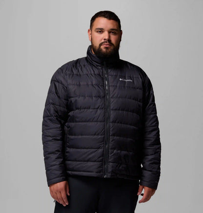 Men's Snow Glide II Interchange Jacket - Big