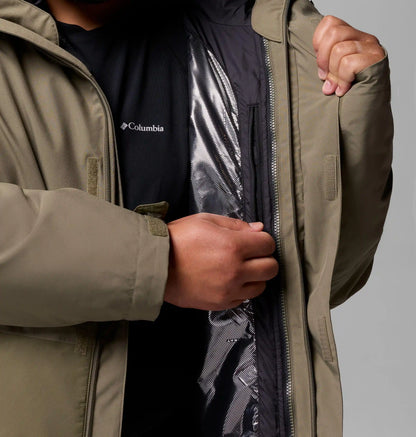 Men's Snow Glide II Interchange Jacket - Big