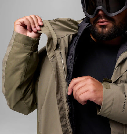Men's Snow Glide II Interchange Jacket - Big