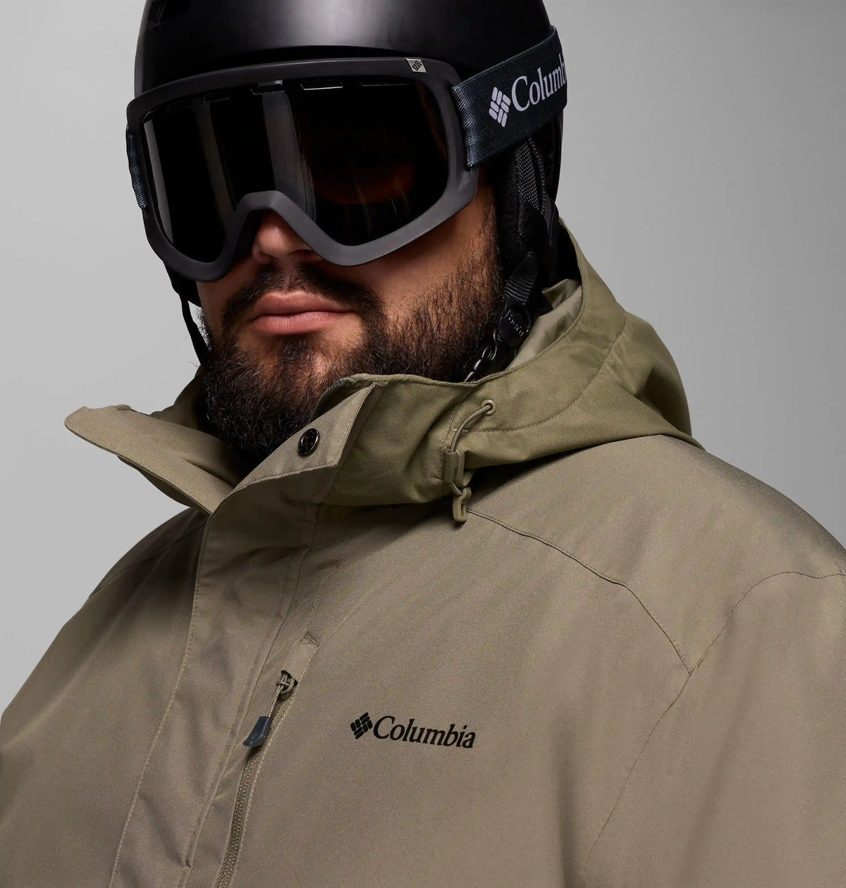 Men's Snow Glide II Interchange Jacket - Big