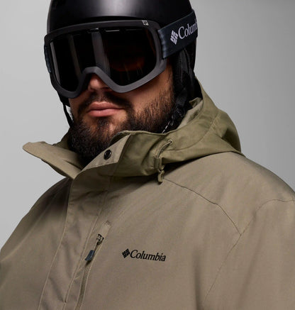 Men's Snow Glide II Interchange Jacket - Big