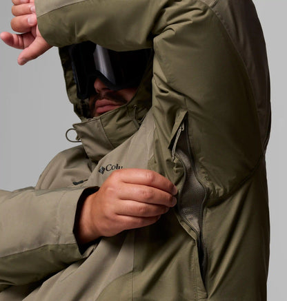 Men's Snow Glide II Interchange Jacket - Big