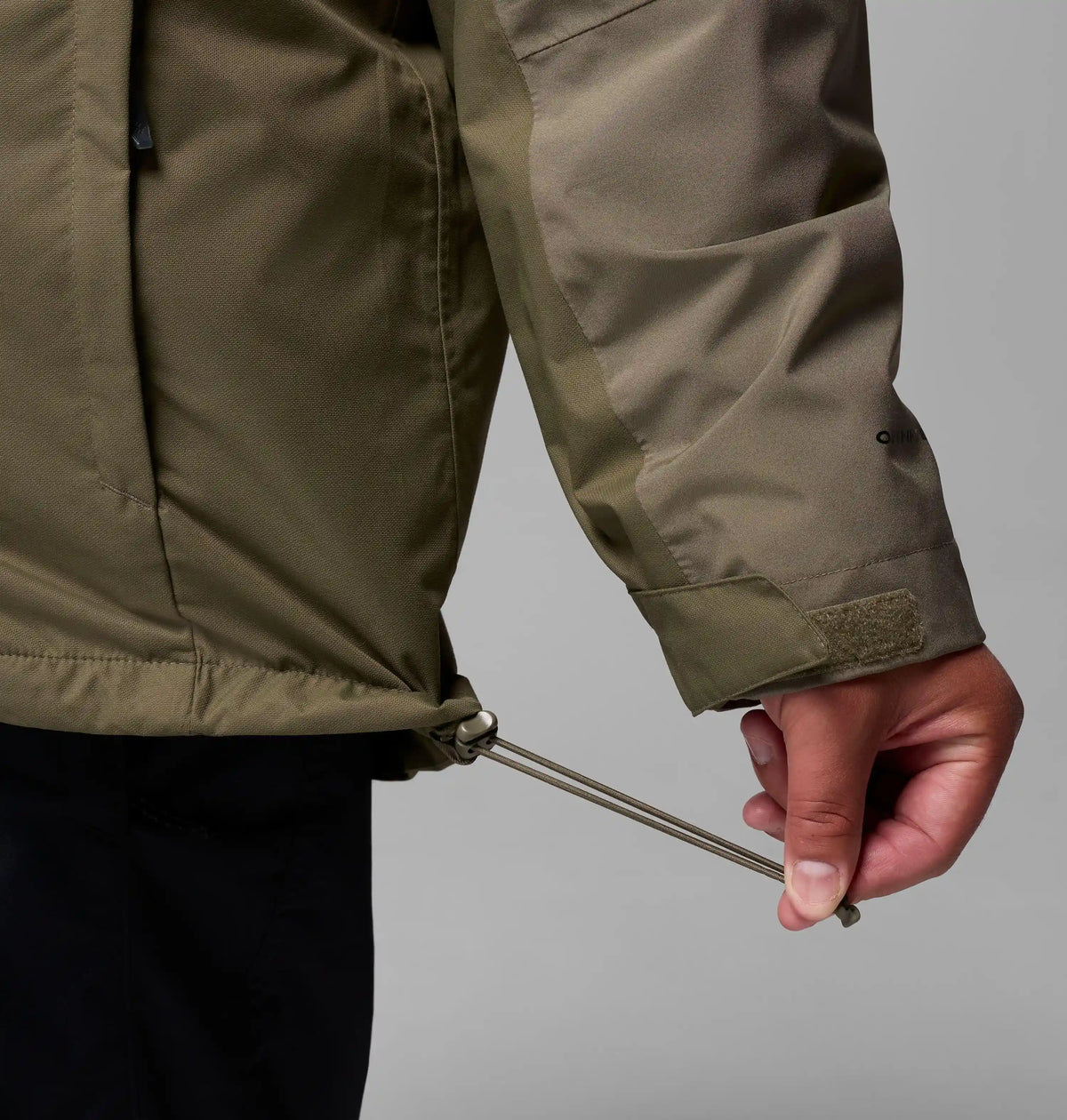 Men's Snow Glide II Interchange Jacket - Big