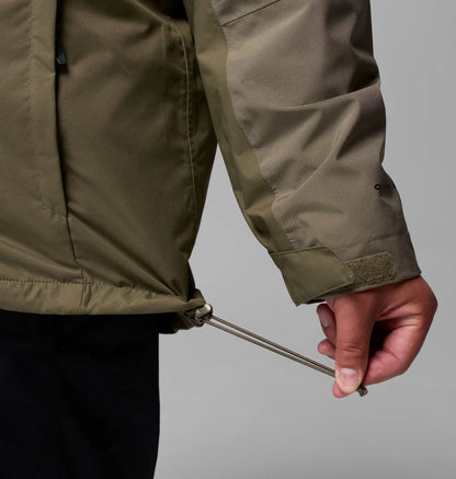 Men's Snow Glide II Interchange Jacket - Big