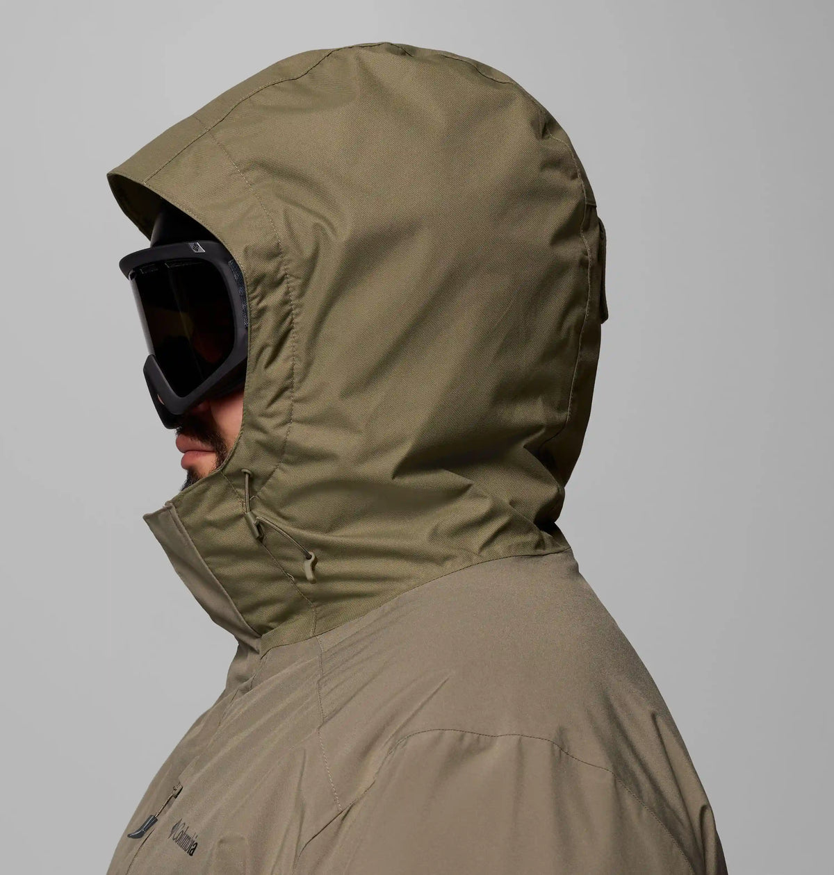 Men's Snow Glide II Interchange Jacket - Big
