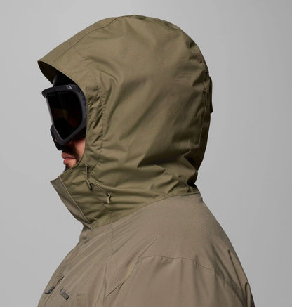 Men's Snow Glide II Interchange Jacket - Big