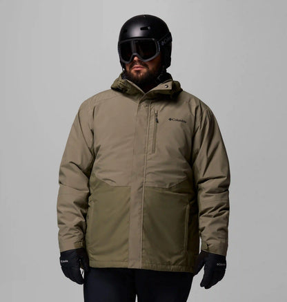 Men's Snow Glide II Interchange Jacket - Big
