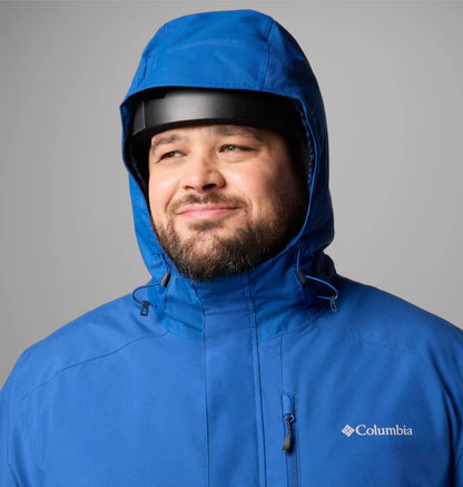 Men's Snow Glide II Interchange Jacket - Big
