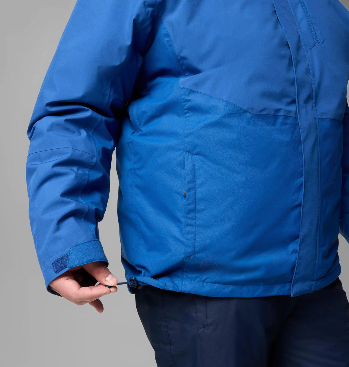 Men's Snow Glide II Interchange Jacket - Big
