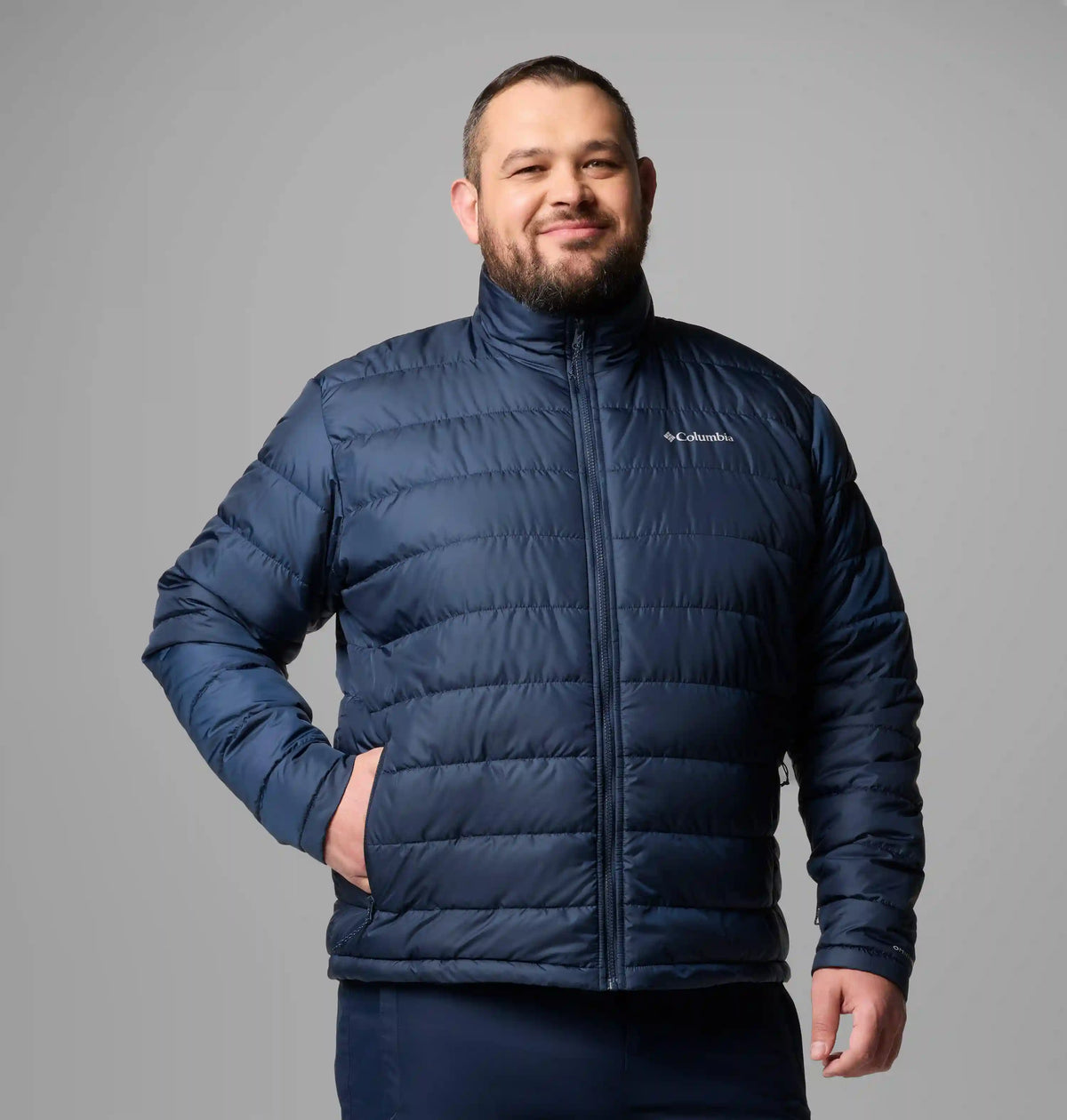 Men's Snow Glide II Interchange Jacket - Big