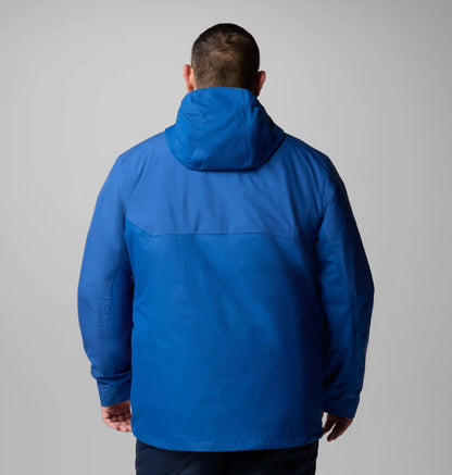 Men's Snow Glide II Interchange Jacket - Big