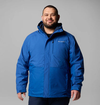 Men's Snow Glide II Interchange Jacket - Big