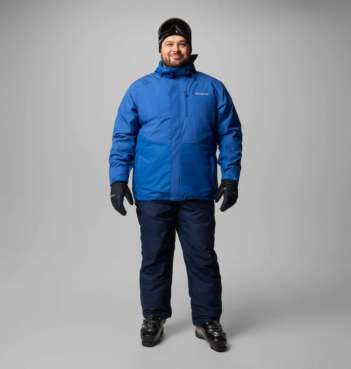 Men's Snow Glide II Interchange Jacket - Big
