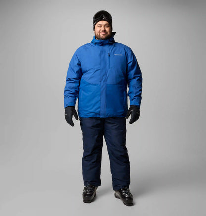 Men's Snow Glide II Interchange Jacket - Big