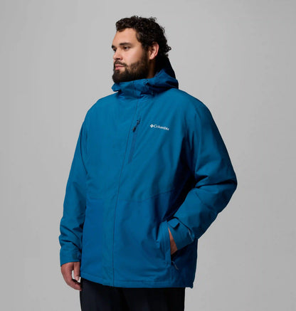 Men's Snow Glide II Interchange Jacket - Big