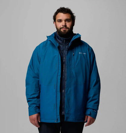 Men's Snow Glide II Interchange Jacket - Big