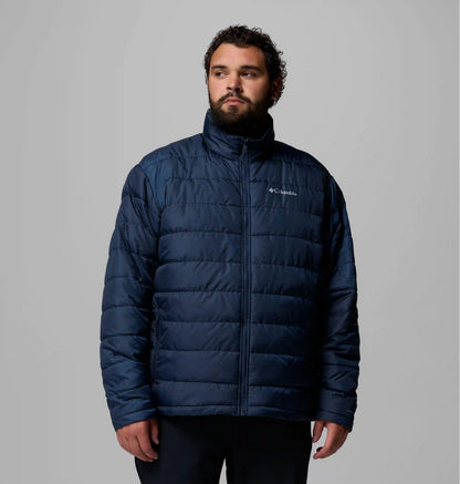 Men's Snow Glide II Interchange Jacket - Big