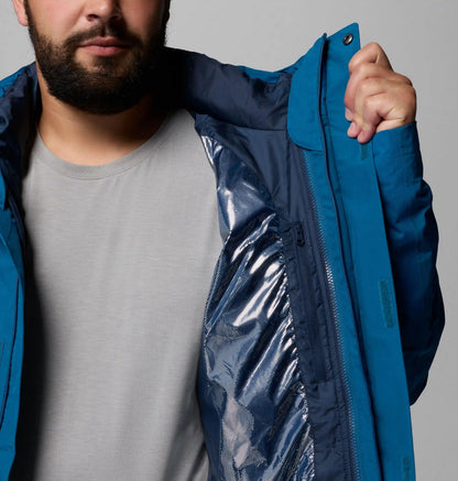 Men's Snow Glide II Interchange Jacket - Big