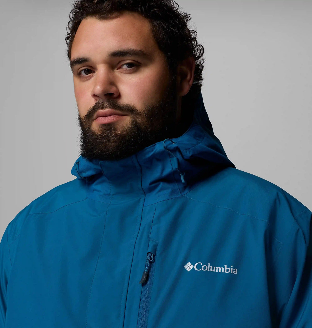 Men's Snow Glide II Interchange Jacket - Big