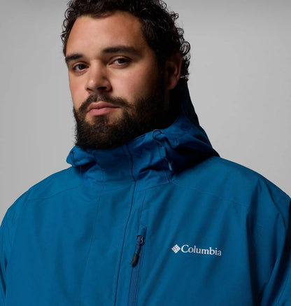 Men's Snow Glide II Interchange Jacket - Big
