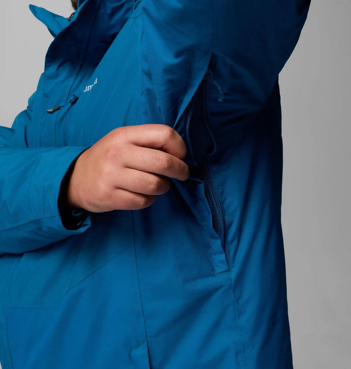 Men's Snow Glide II Interchange Jacket - Big