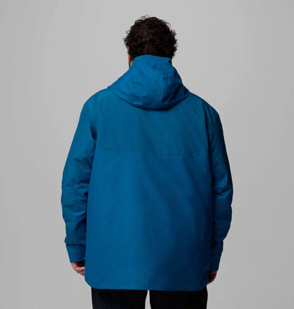 Men's Snow Glide II Interchange Jacket - Big