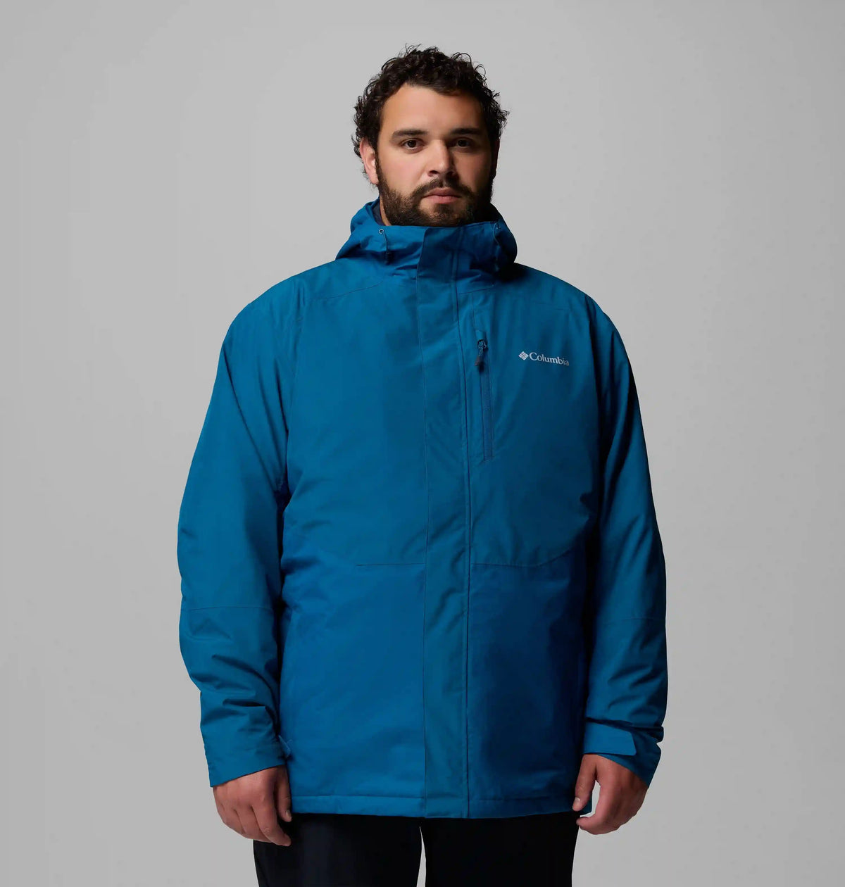 Men's Snow Glide II Interchange Jacket - Big