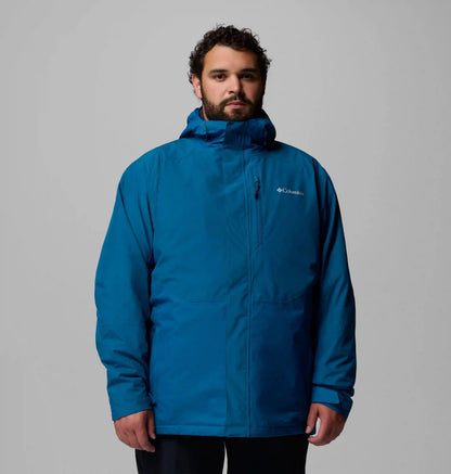 Men's Snow Glide II Interchange Jacket - Big