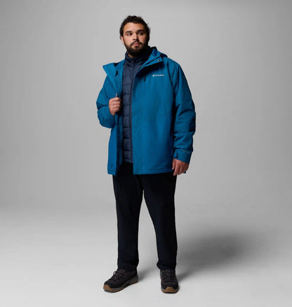 Men's Snow Glide II Interchange Jacket - Big