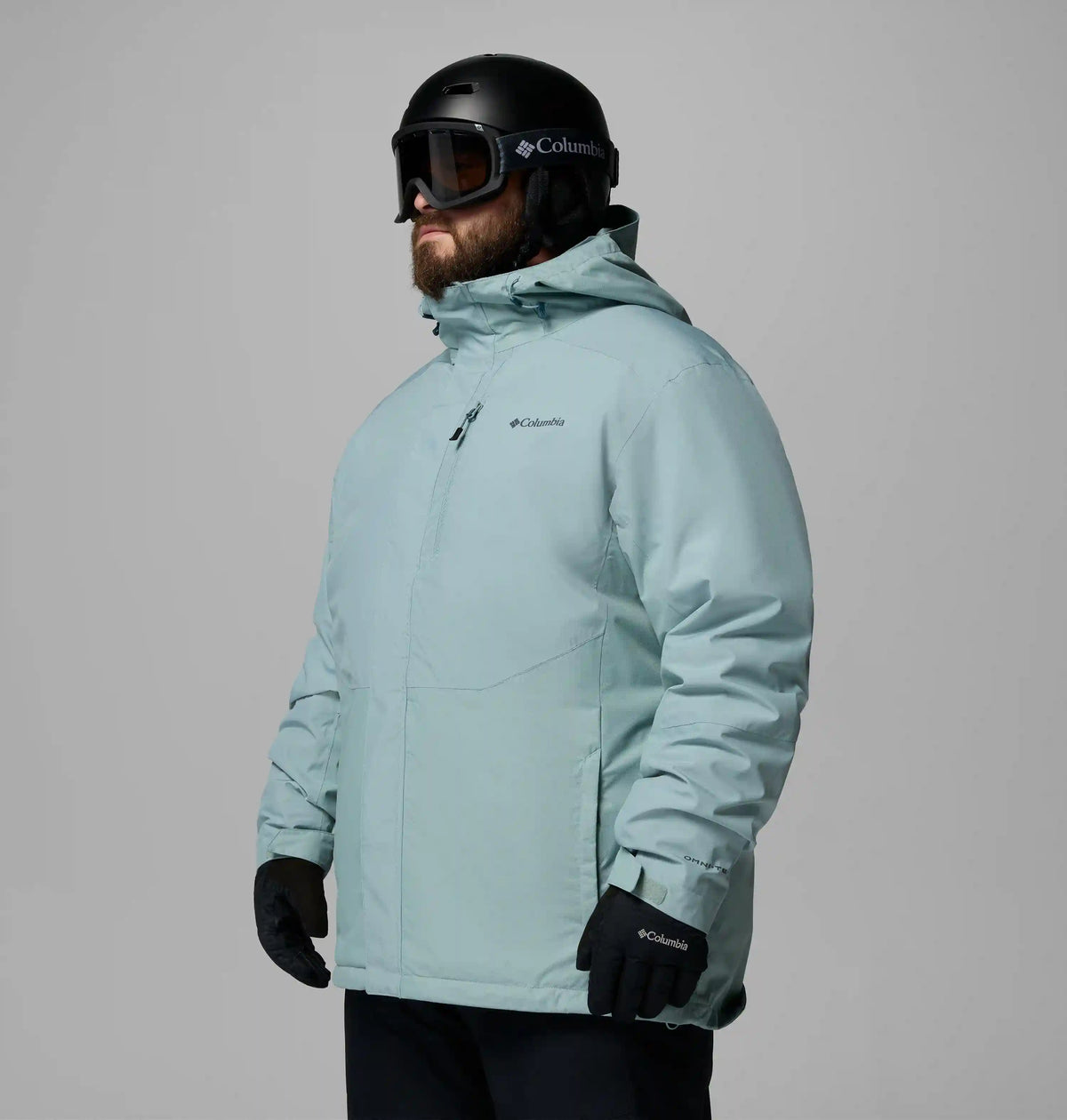 Men's Snow Glide II Interchange Jacket - Big