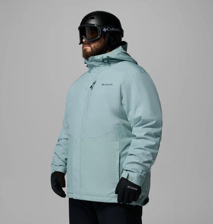 Men's Snow Glide II Interchange Jacket - Big