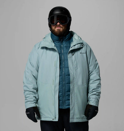 Men's Snow Glide II Interchange Jacket - Big