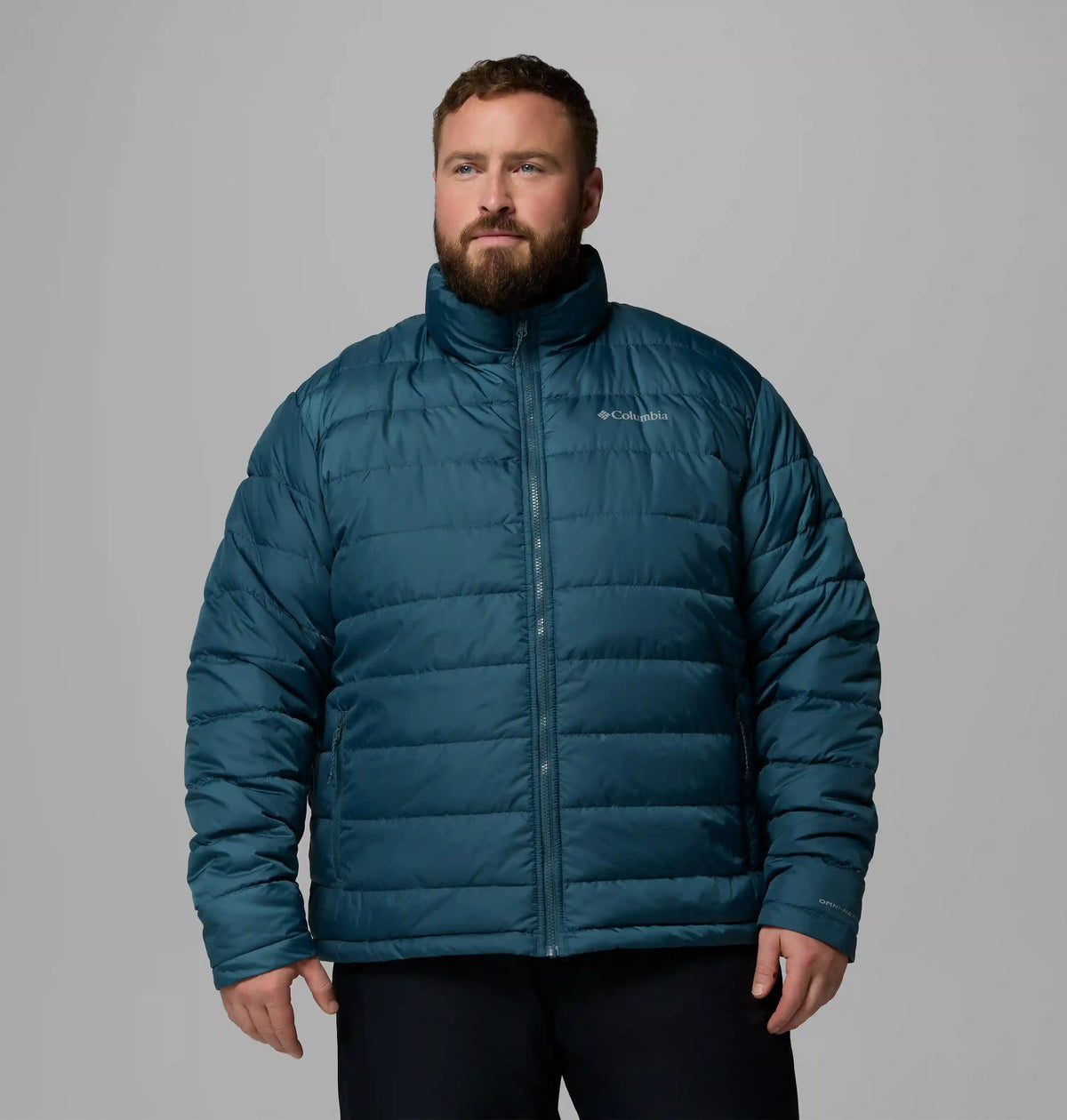 Men's Snow Glide II Interchange Jacket - Big