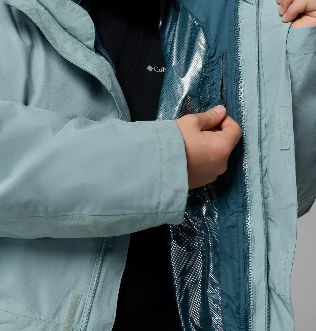 Men's Snow Glide II Interchange Jacket - Big