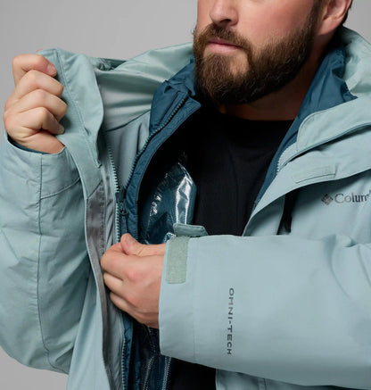 Men's Snow Glide II Interchange Jacket - Big