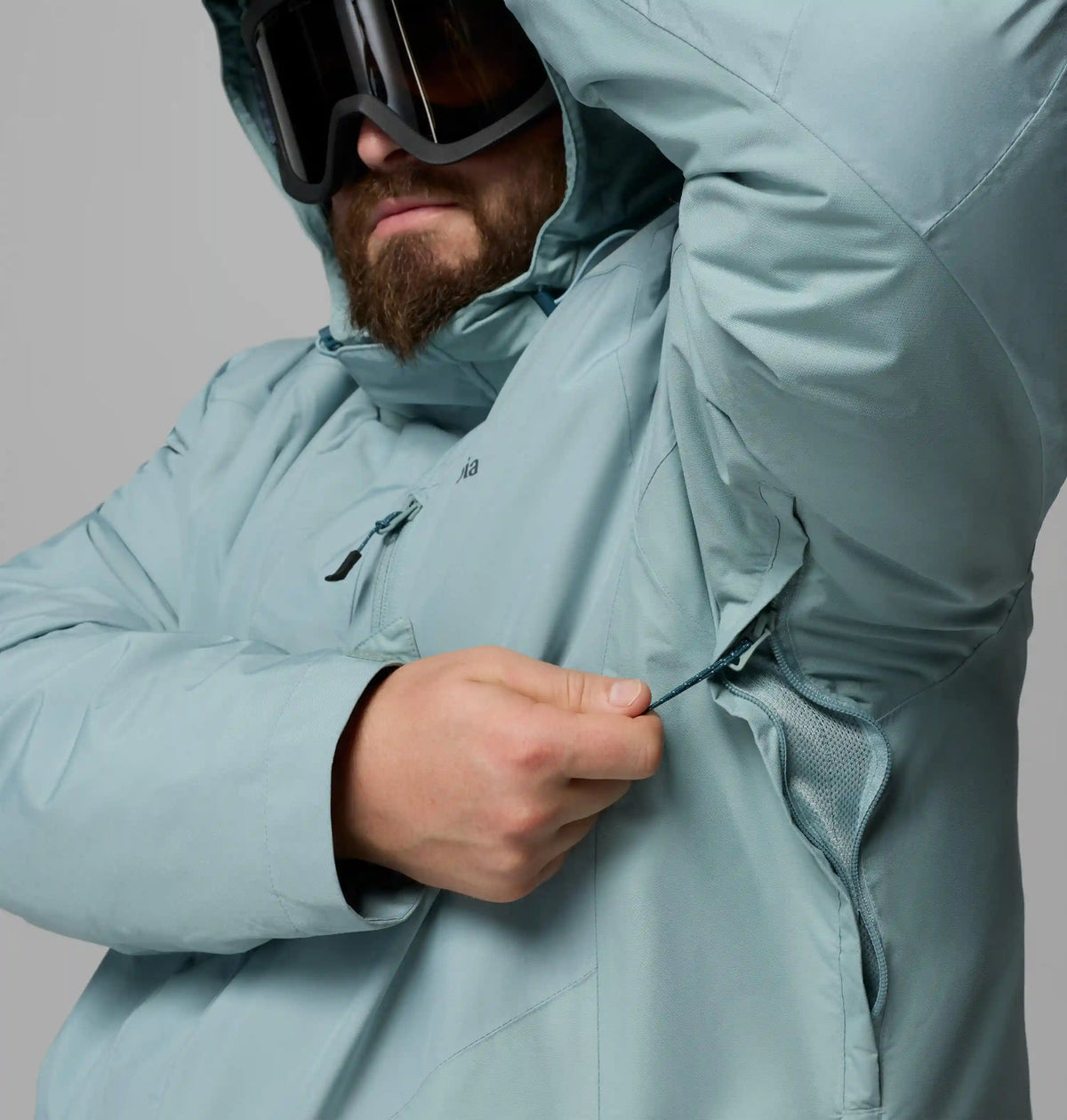 Men's Snow Glide II Interchange Jacket - Big