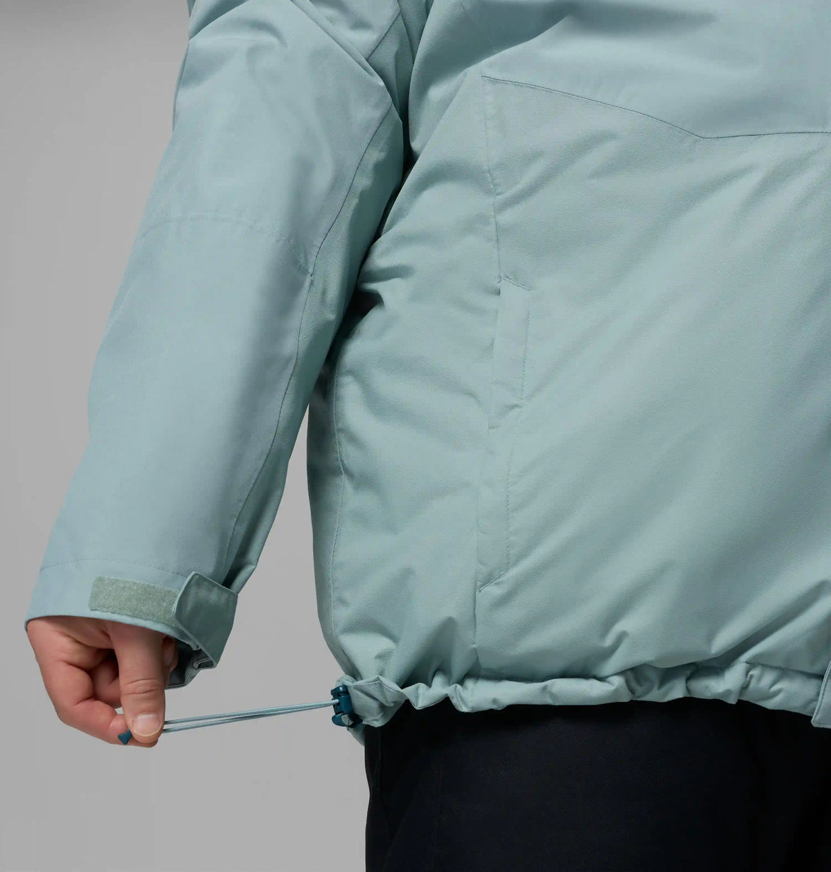 Men's Snow Glide II Interchange Jacket - Big