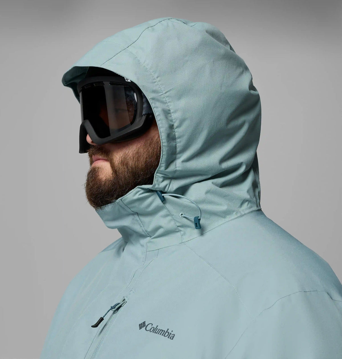 Men's Snow Glide II Interchange Jacket - Big