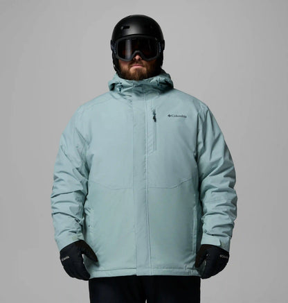 Men's Snow Glide II Interchange Jacket - Big