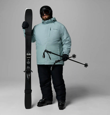 Men's Snow Glide II Interchange Jacket - Big