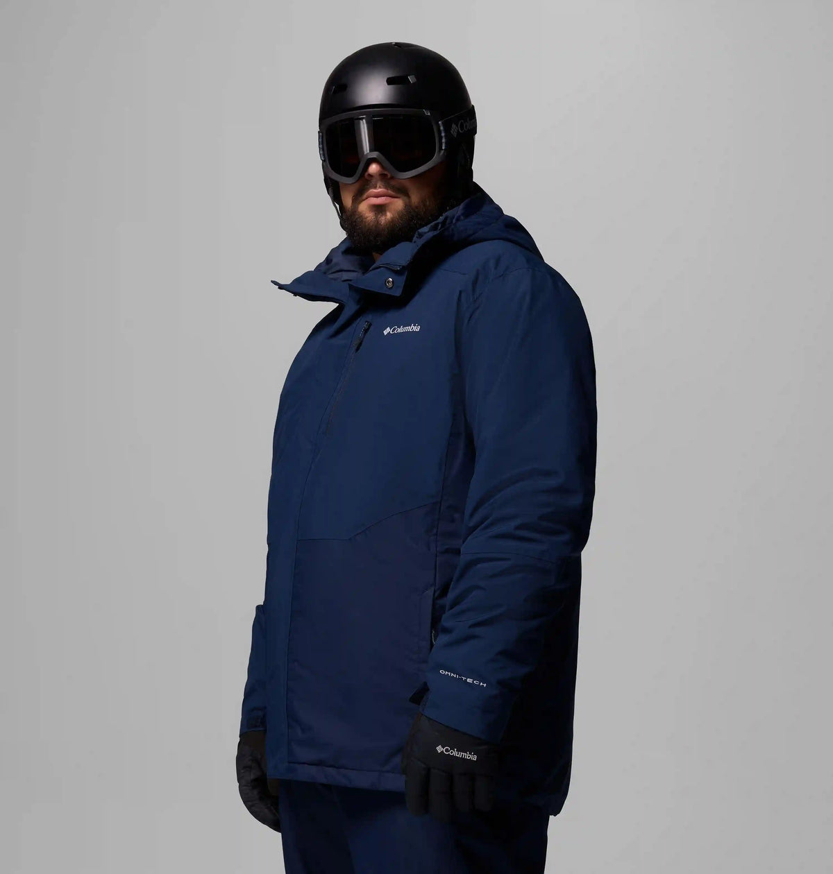 Men's Snow Glide II Interchange Jacket - Big