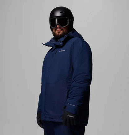 Men's Snow Glide II Interchange Jacket - Big