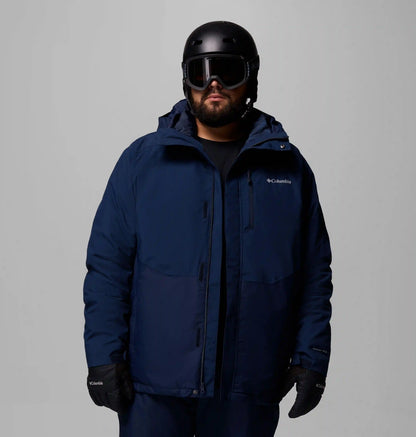 Men's Snow Glide II Interchange Jacket - Big
