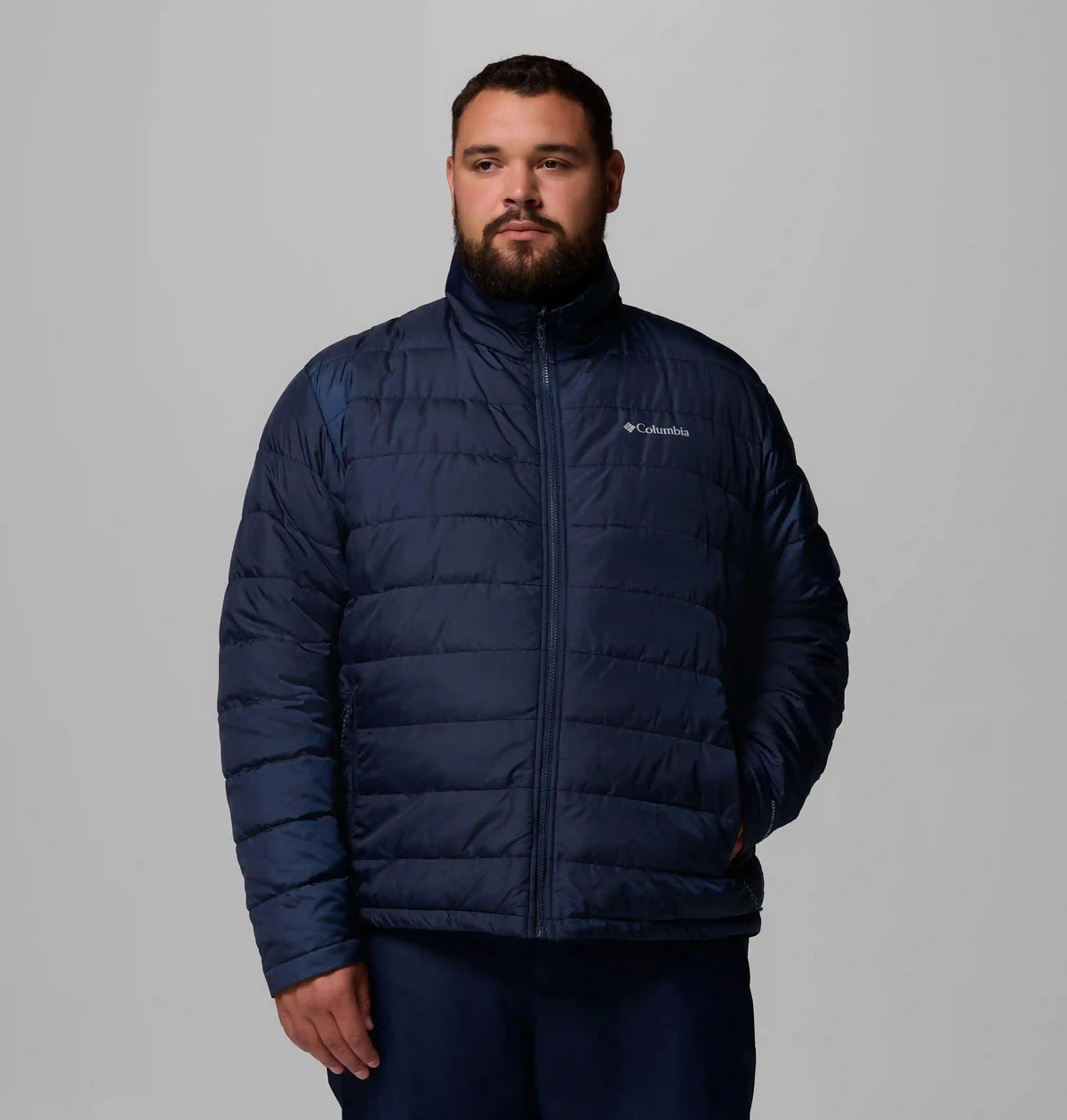 Men's Snow Glide II Interchange Jacket - Big