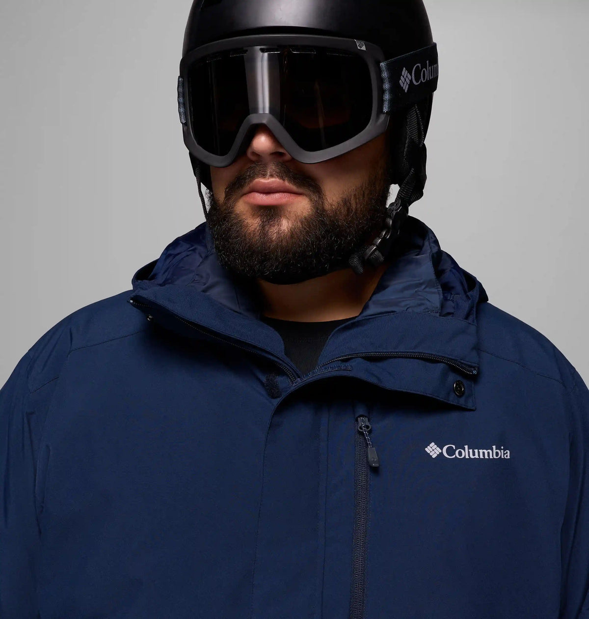 Men's Snow Glide II Interchange Jacket - Big