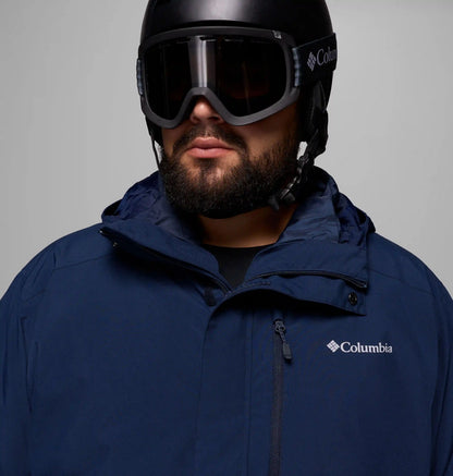 Men's Snow Glide II Interchange Jacket - Big