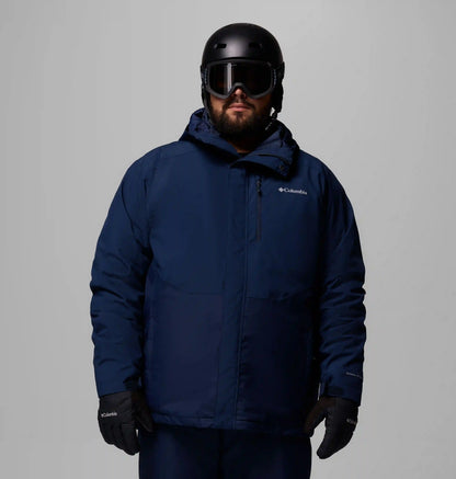 Men's Snow Glide II Interchange Jacket - Big