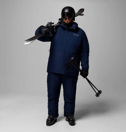 Men's Snow Glide II Interchange Jacket - Big